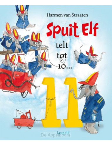 Spuit Elf telt tot tien... 11