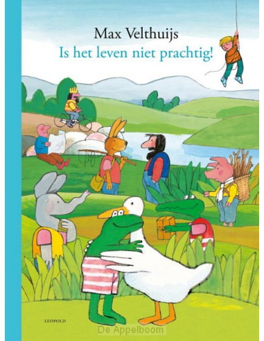 Is het leven niet prachtig!