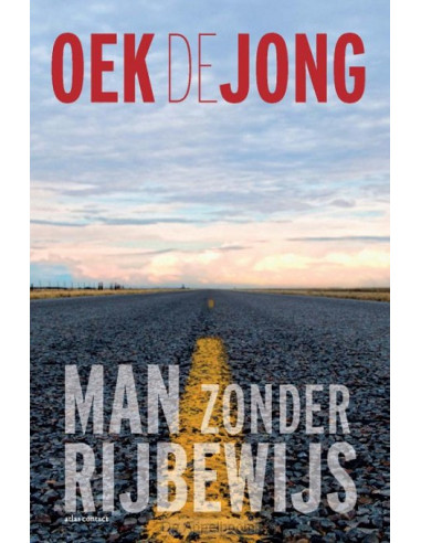 Man zonder rijbewijs