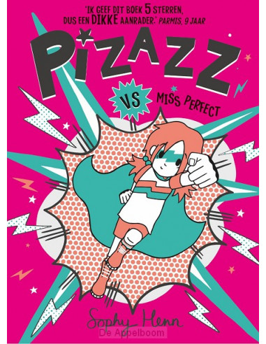 Pizazz vs Miss Perfect