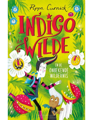 Indigo de Wilde en de Onbekende Wilderni