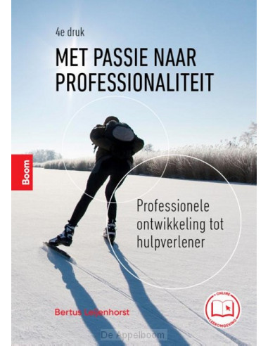 Met passie naar professionaliteit