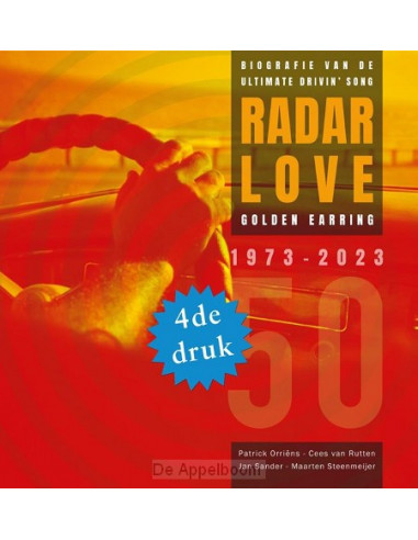 Radar Love 50 jaar