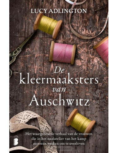 De kleermaaksters van Auschwitz