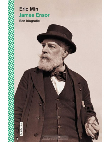 James Ensor. Een biografie