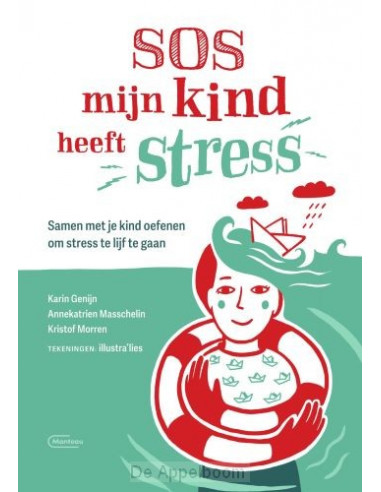 SOS Mijn kind heeft stress