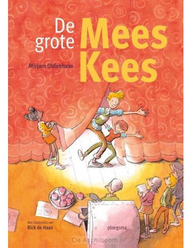 De grote Mees Kees