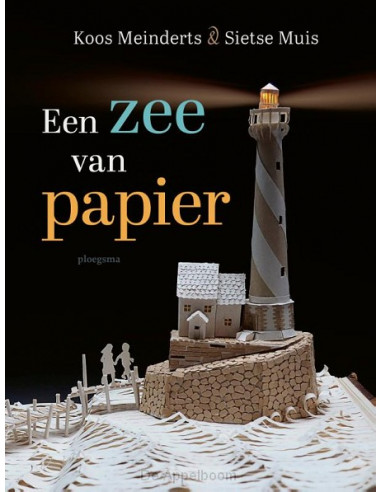 Een zee van papier