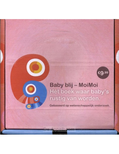 Baby blij Display 6 ex