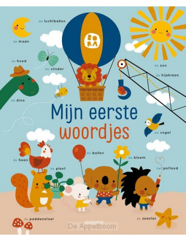 Mijn eerste woordjesboek