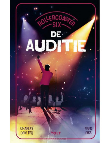 Rollercoaster Six: De auditie