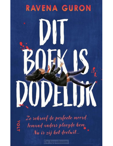 Dit boek is dodelijk