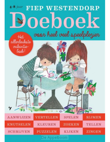 Het Fiep Westendorp doeboek