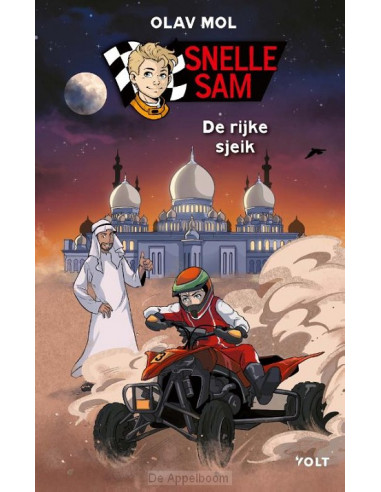 De rijke sjeik