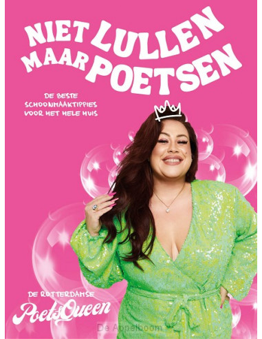 Niet lullen maar poetsen