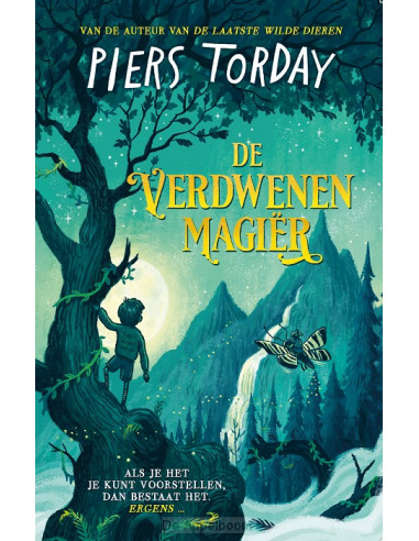 De verdwenen magiër