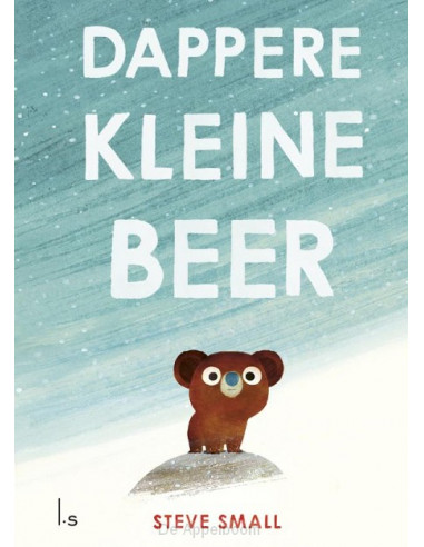 Dappere kleine beer