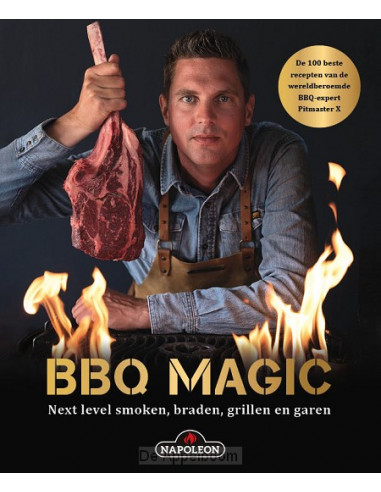 BBQ Magic