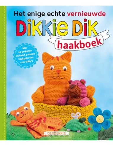 Het enige echte vernieuwde Dikkie Dik ha