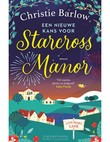 Een nieuwe kans voor Starcross Manor