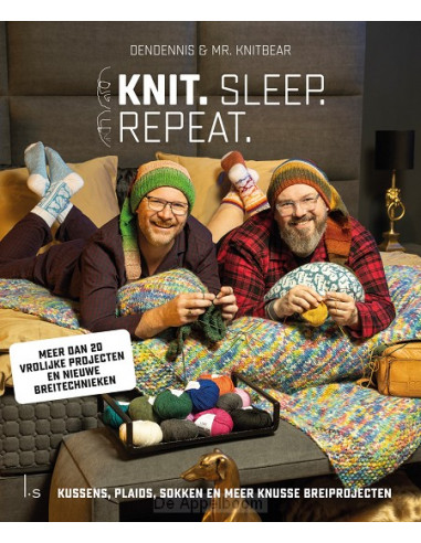 Knit. Sleep. Repeat