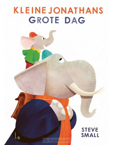 Kleine Jonathans grote dag