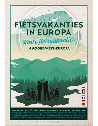 Fietsvakanties in Europa