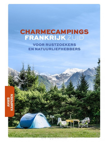 Charmecampings Frankrijk zuid