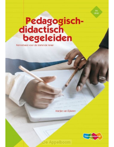 Pedagogisch didactisch begeleiden