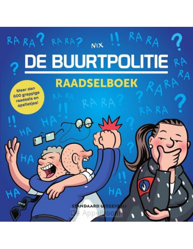 Raadselboek