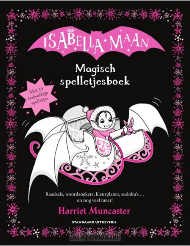 Magisch spelletjesboek