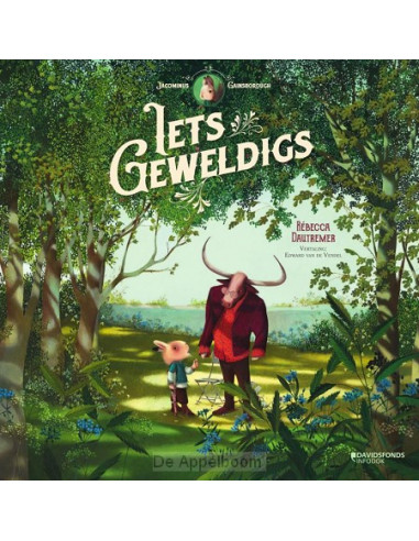 Iets geweldigs