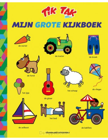 Mijn grote kijkboek