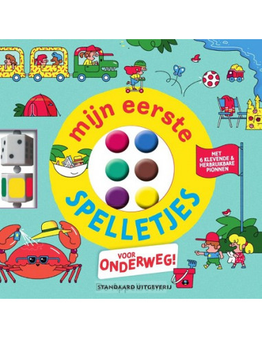 Mijn eerste spelletjes voor onderweg