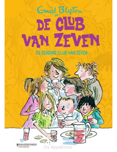 De geheime club van zeven