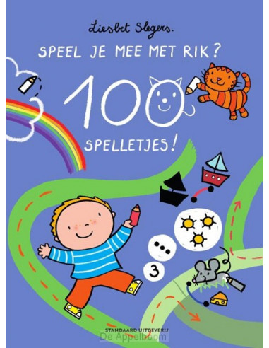 Rik 100 spelletjes