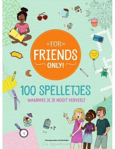 For Friends Only 100 spelletjes