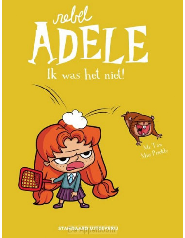 Rebel Adele 3: ik was het niet!