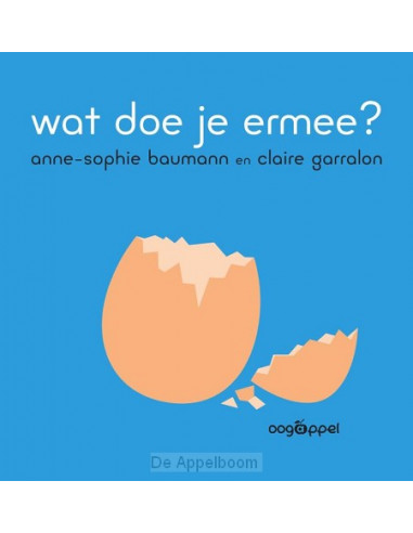 Wat doe je ermee?