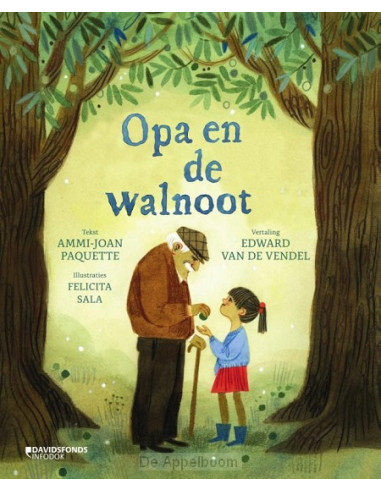 Opa en de walnoot