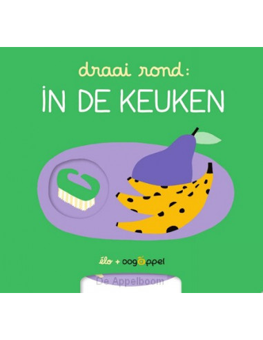 Draai rond: In de keuken