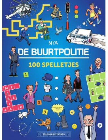 100 spelletjes