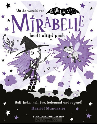 Mirabelle heeft altijd pech