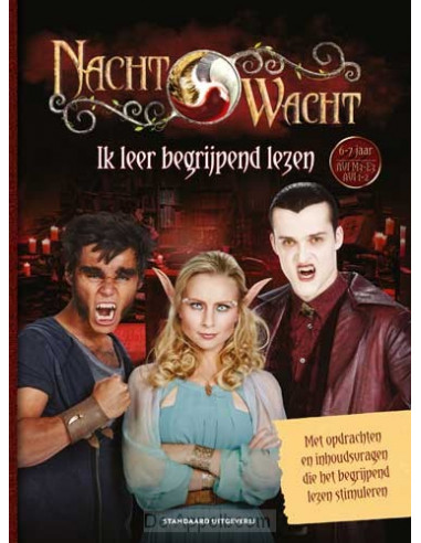 Ik leer begrijpend lezen / 6+