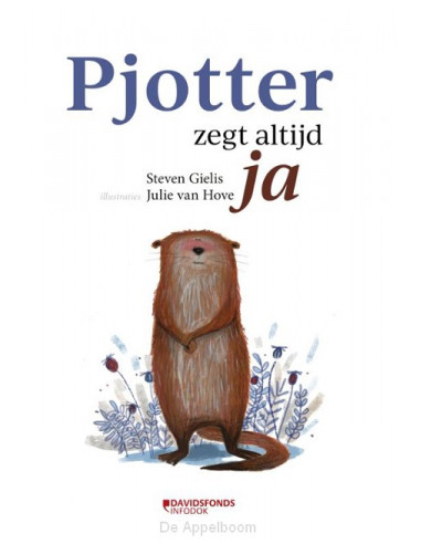 Pjotter zegt altijd ja