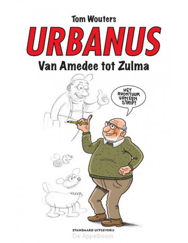 Urbanus Van Amedee tot Zulma