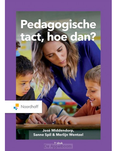 Pedagogische tact, hoe dan?