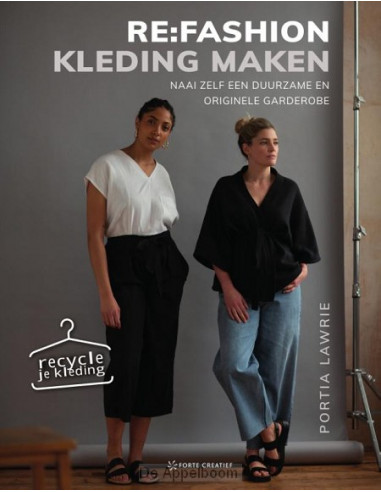 Refashion kleding maken