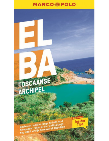 Elba & Toscaanse Archipel MP NL