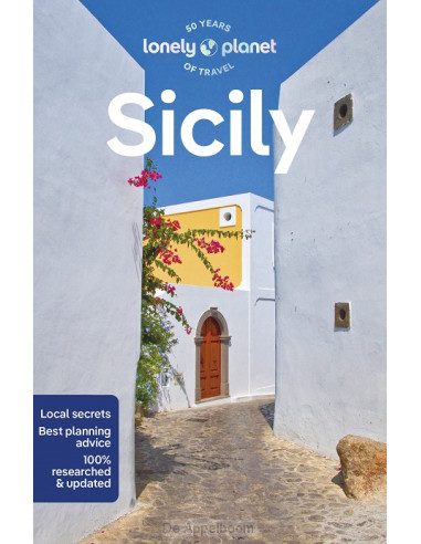 Lonely Planet Sicily